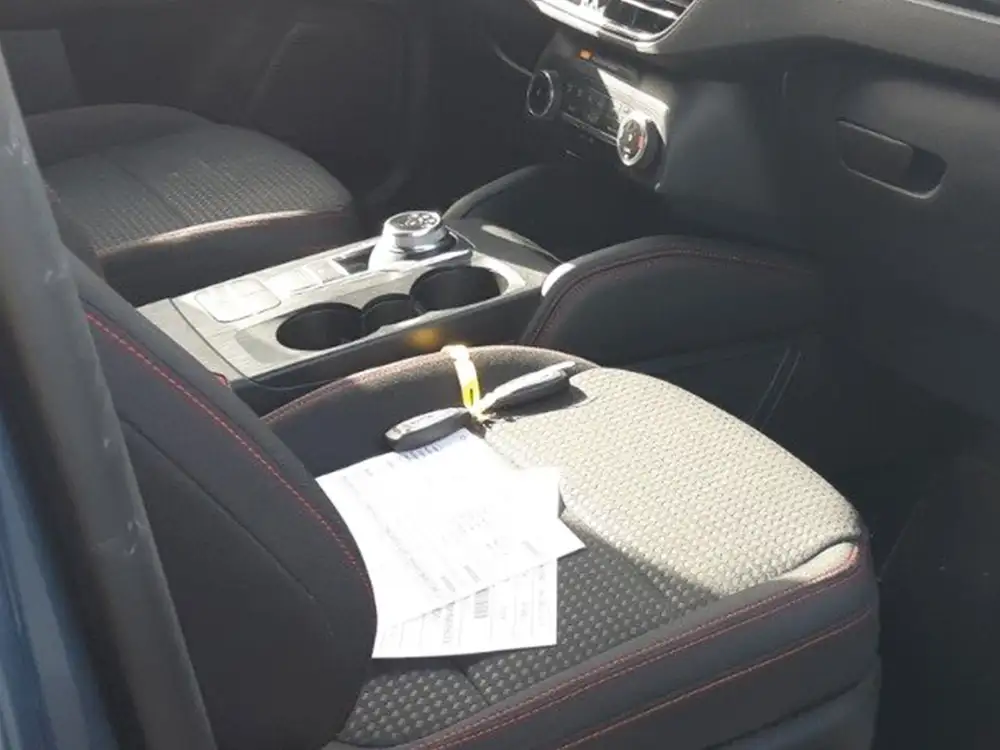 FORD kuga de segunda mano | Clidrive