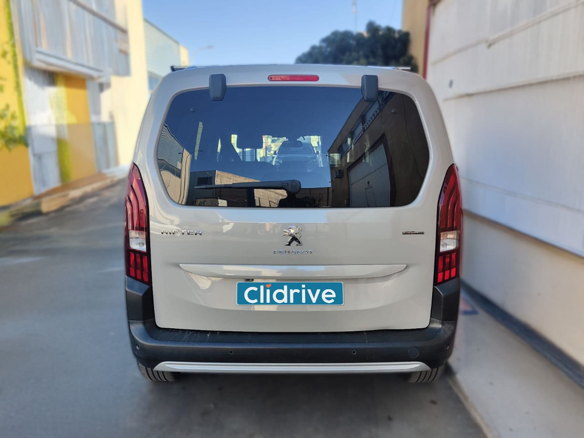 PEUGEOT rifter