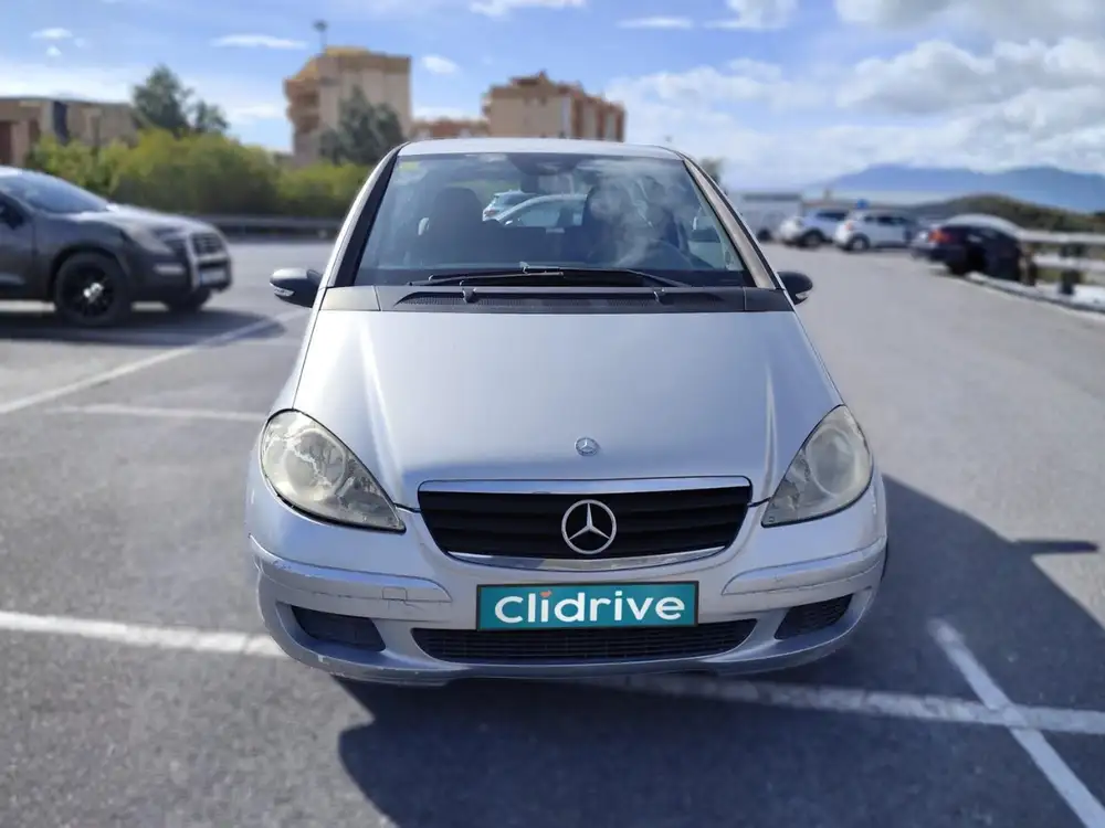 MERCEDES clase a de segunda mano | Clidrive