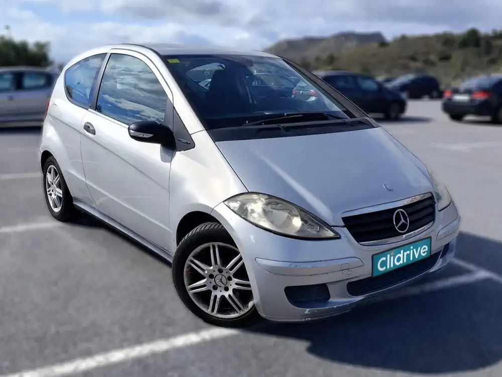 MERCEDES clase a de segunda mano | Clidrive