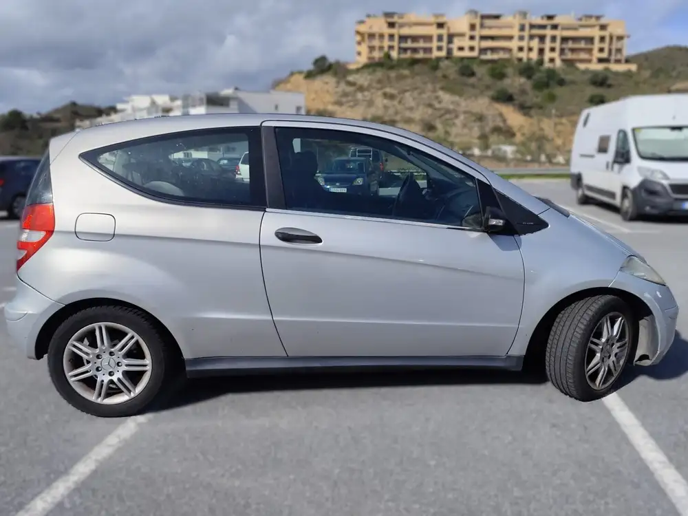 MERCEDES clase a de segunda mano | Clidrive