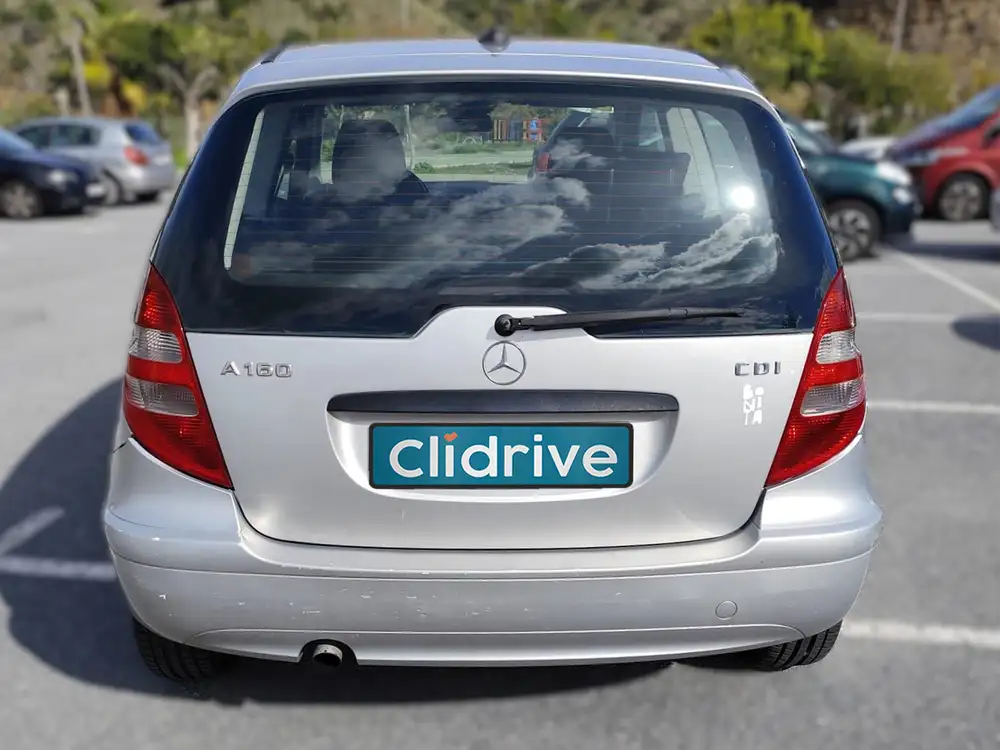 MERCEDES clase a de segunda mano | Clidrive
