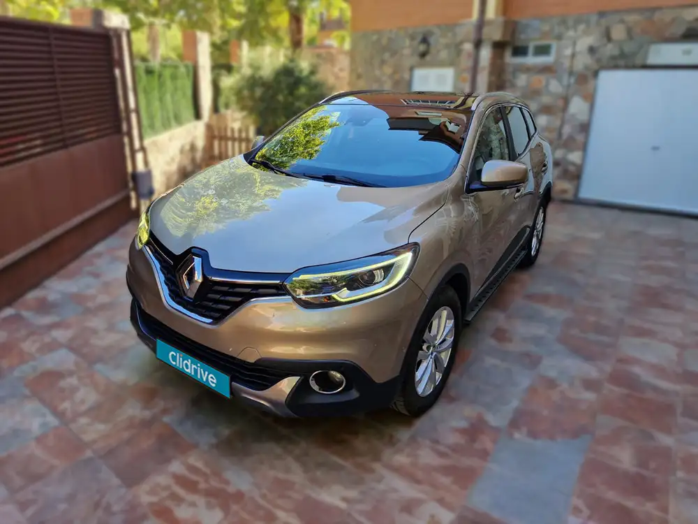 RENAULT kadjar de segunda mano | Clidrive