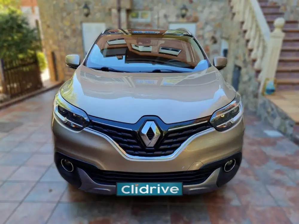 RENAULT kadjar de segunda mano | Clidrive