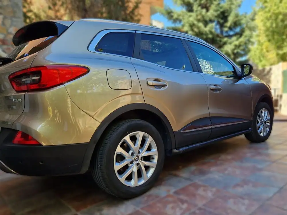 RENAULT kadjar de segunda mano | Clidrive