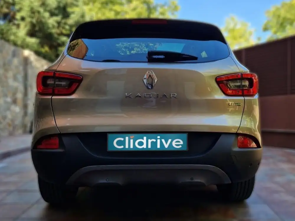 RENAULT kadjar de segunda mano | Clidrive
