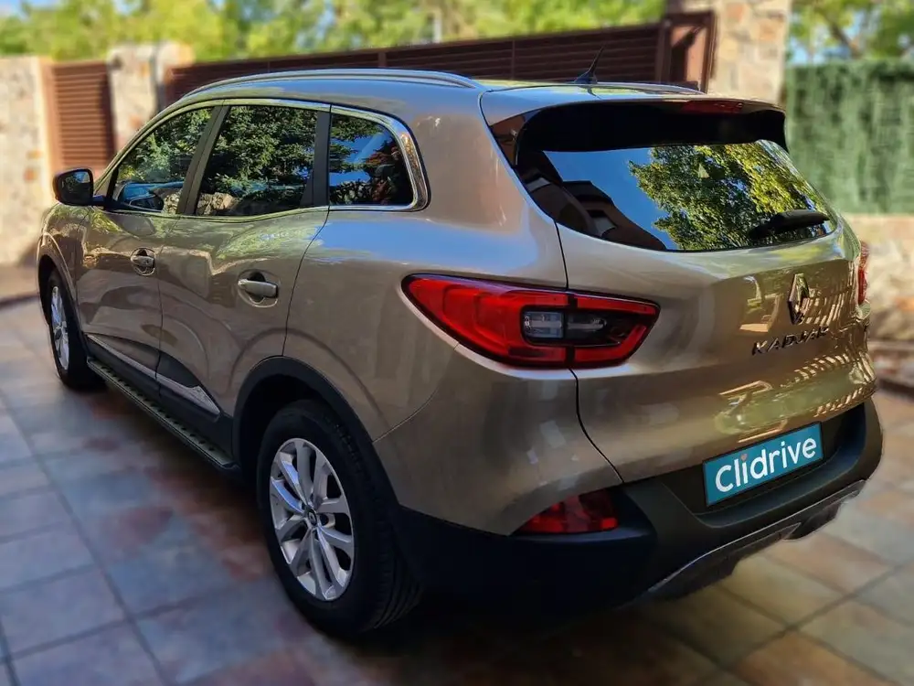 RENAULT kadjar de segunda mano | Clidrive