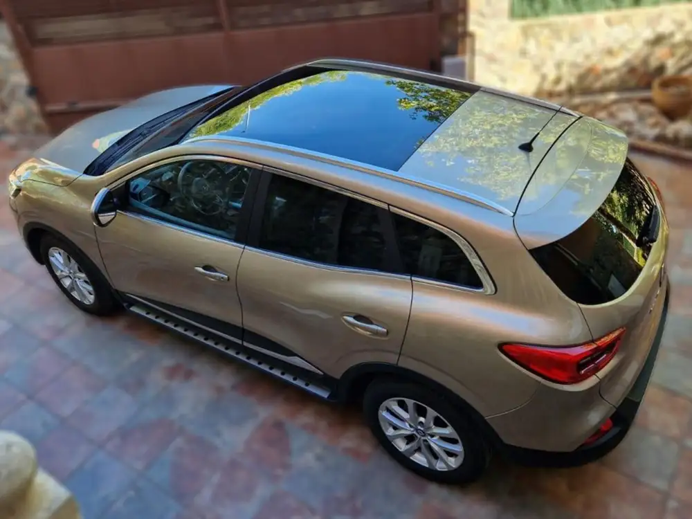 RENAULT kadjar de segunda mano | Clidrive