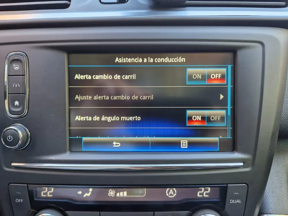 RENAULT kadjar de segunda mano | Clidrive