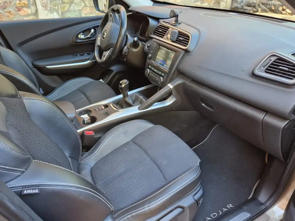 RENAULT kadjar de segunda mano | Clidrive