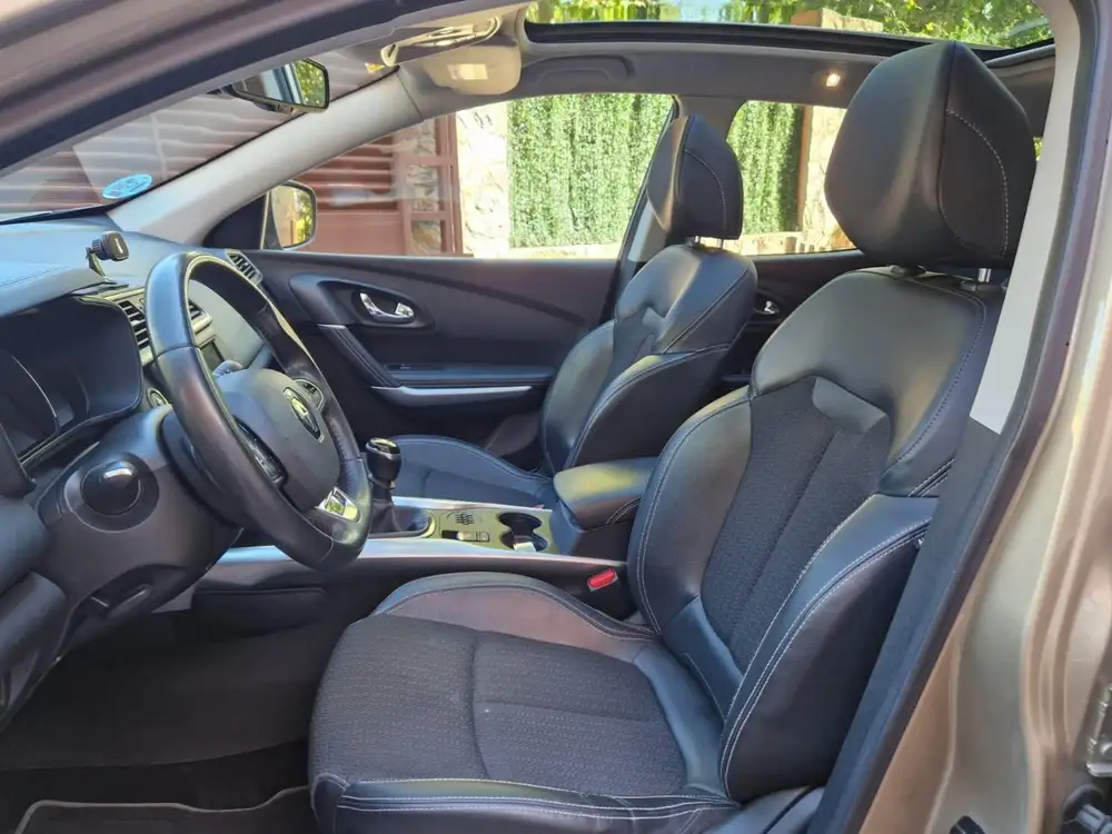 RENAULT kadjar de segunda mano | Clidrive