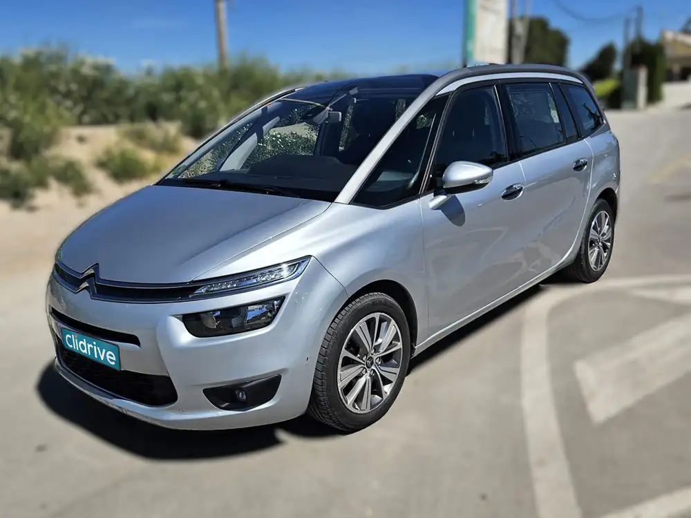 CITROEN c4 - Foto 1 | Clidrive