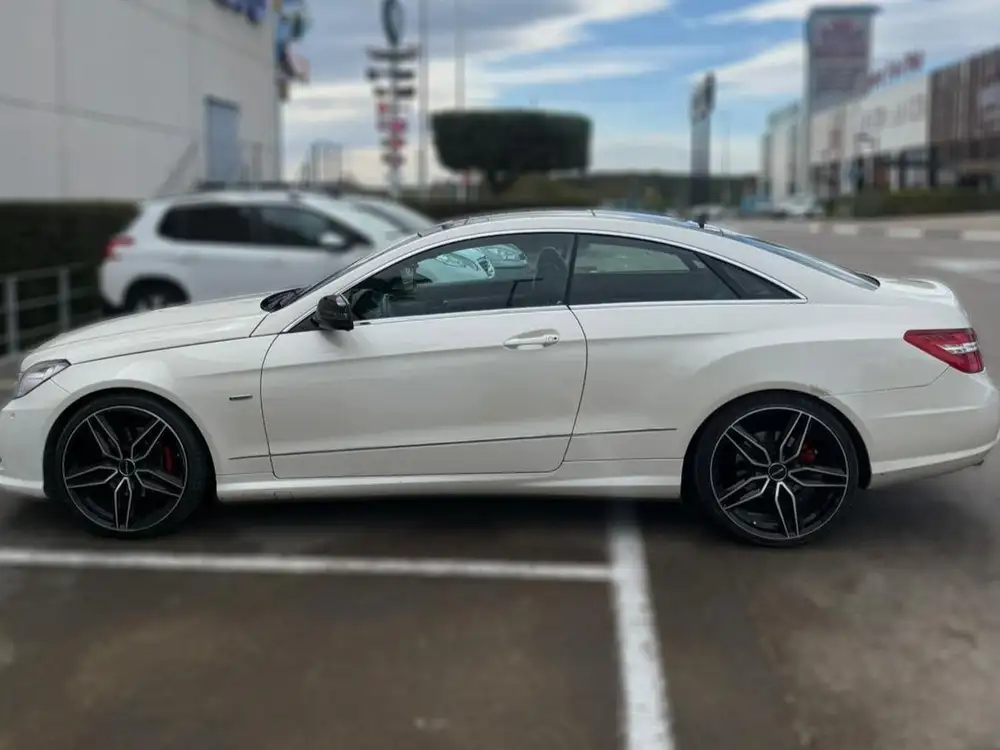 MERCEDES clase e de segunda mano | Clidrive