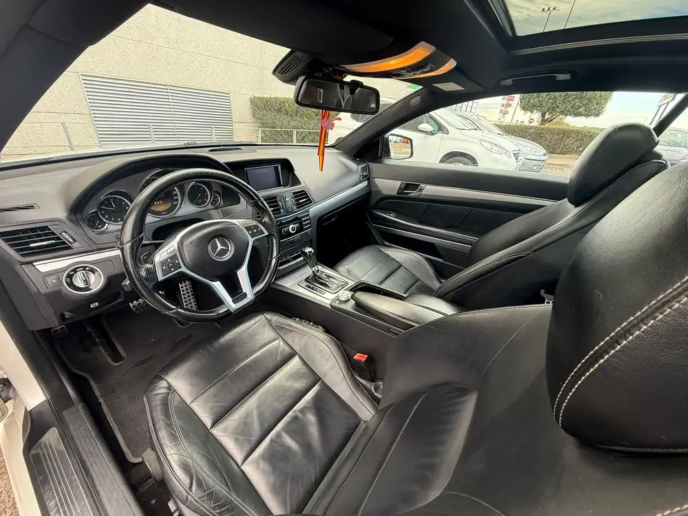MERCEDES clase e de segunda mano | Clidrive