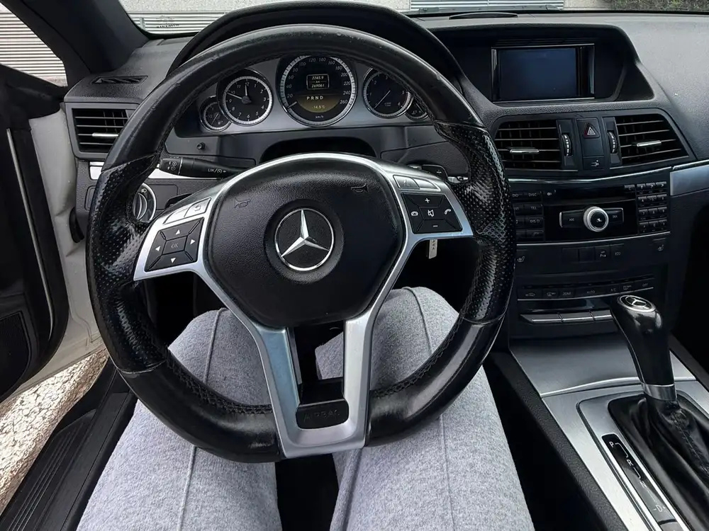 MERCEDES clase e de segunda mano | Clidrive