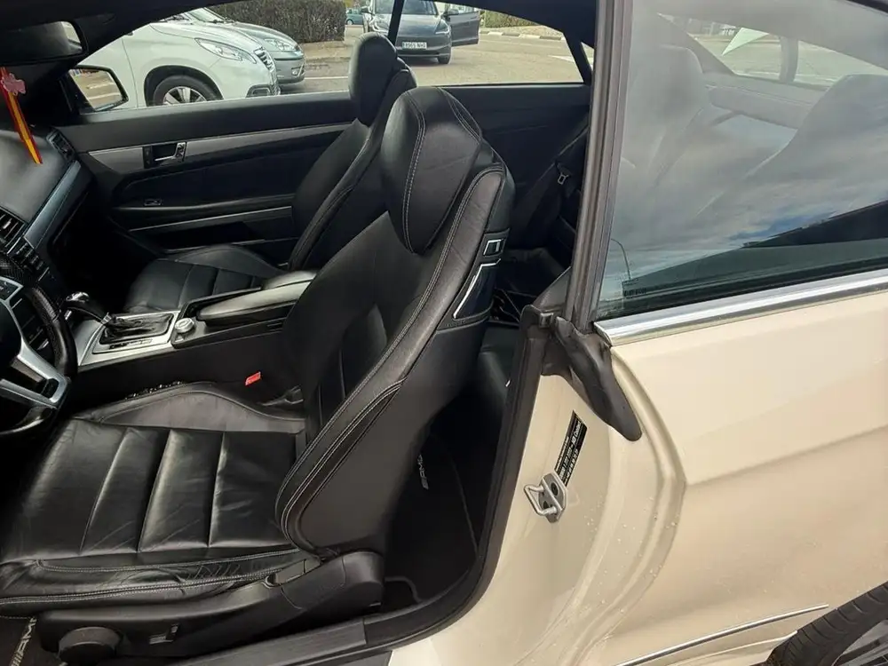 MERCEDES clase e de segunda mano | Clidrive