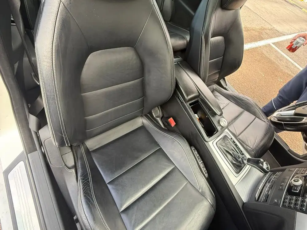 MERCEDES clase e de segunda mano | Clidrive