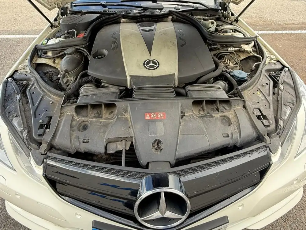 MERCEDES clase e de segunda mano | Clidrive