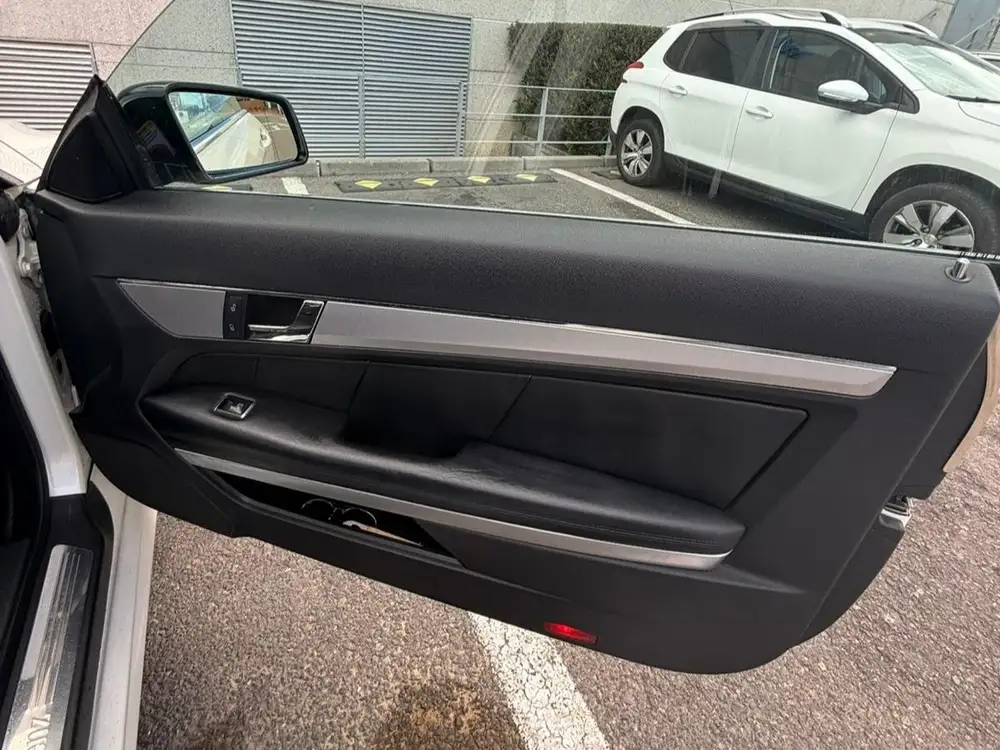 MERCEDES clase e de segunda mano | Clidrive