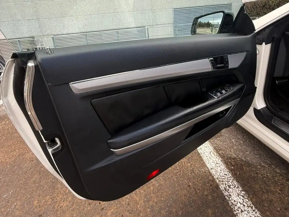 MERCEDES clase e de segunda mano | Clidrive