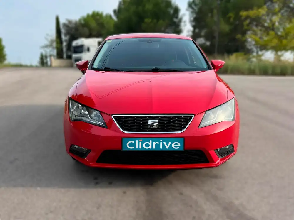 SEAT león de segunda mano | Clidrive