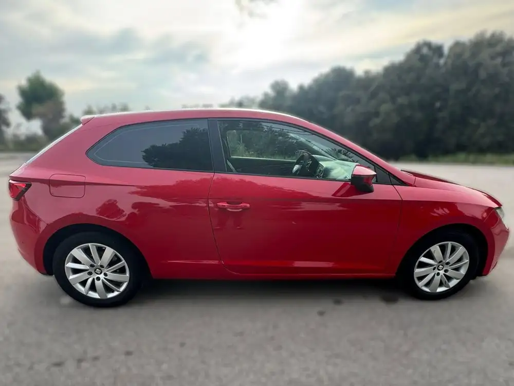 SEAT león de segunda mano | Clidrive