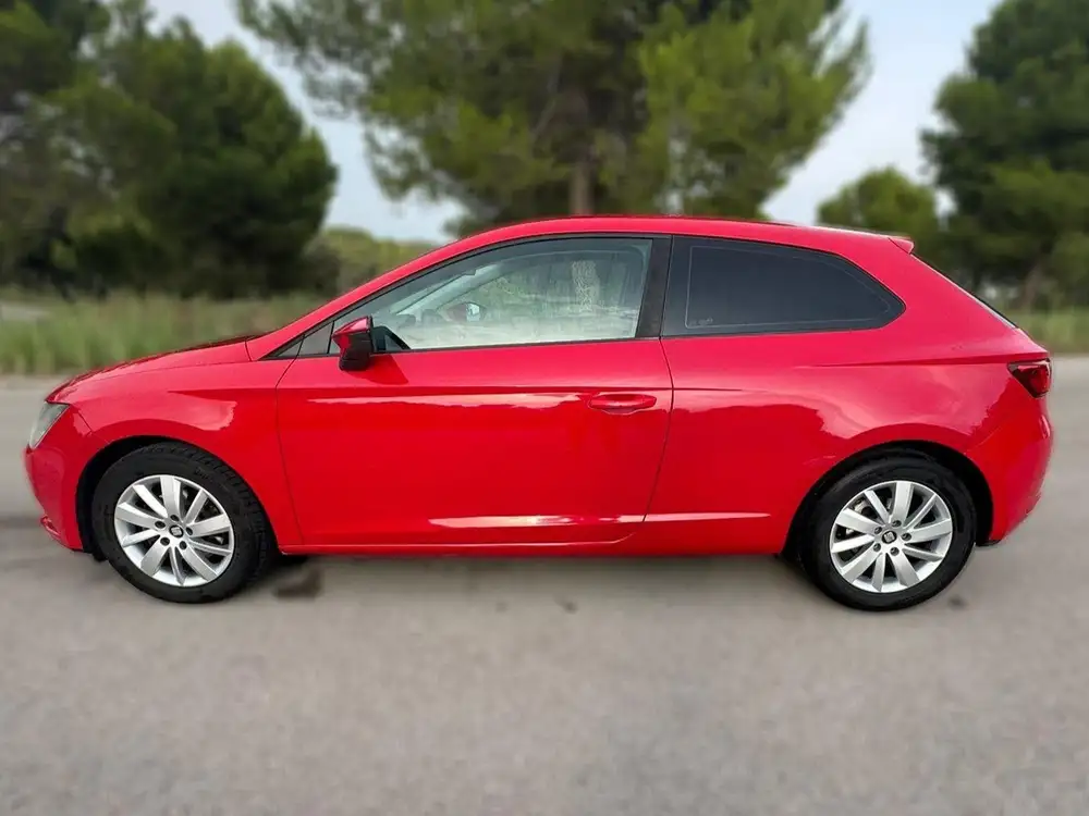 SEAT león de segunda mano | Clidrive