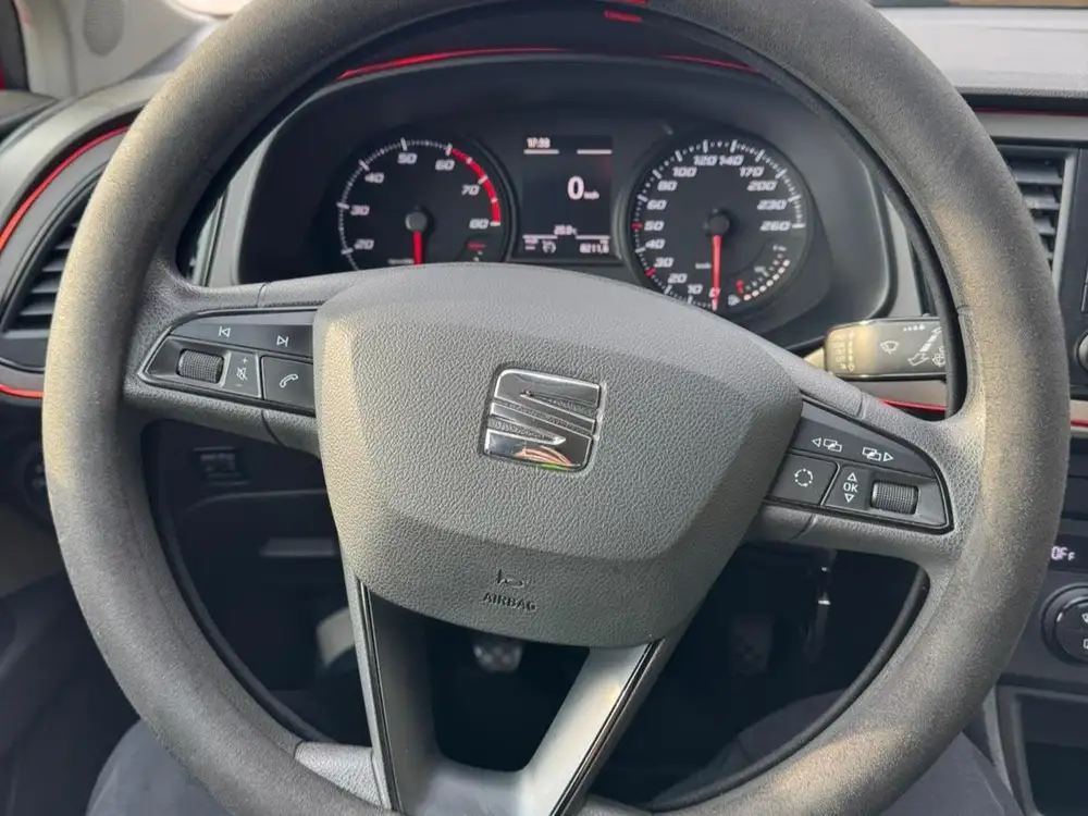 SEAT león de segunda mano | Clidrive