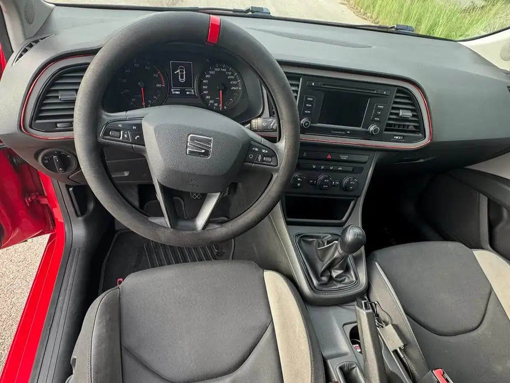 SEAT león de segunda mano | Clidrive