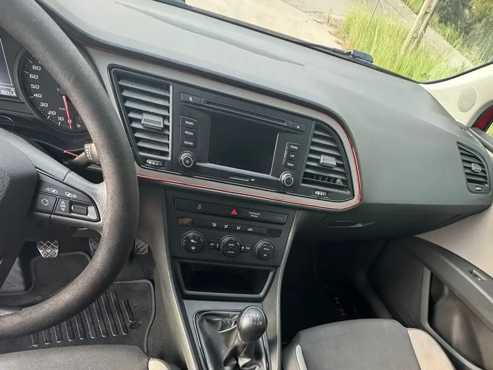 SEAT león de segunda mano | Clidrive