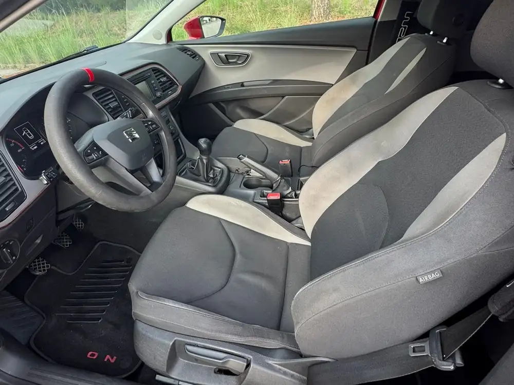 SEAT león de segunda mano | Clidrive