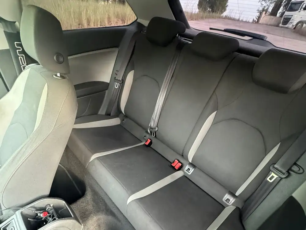 SEAT león de segunda mano | Clidrive