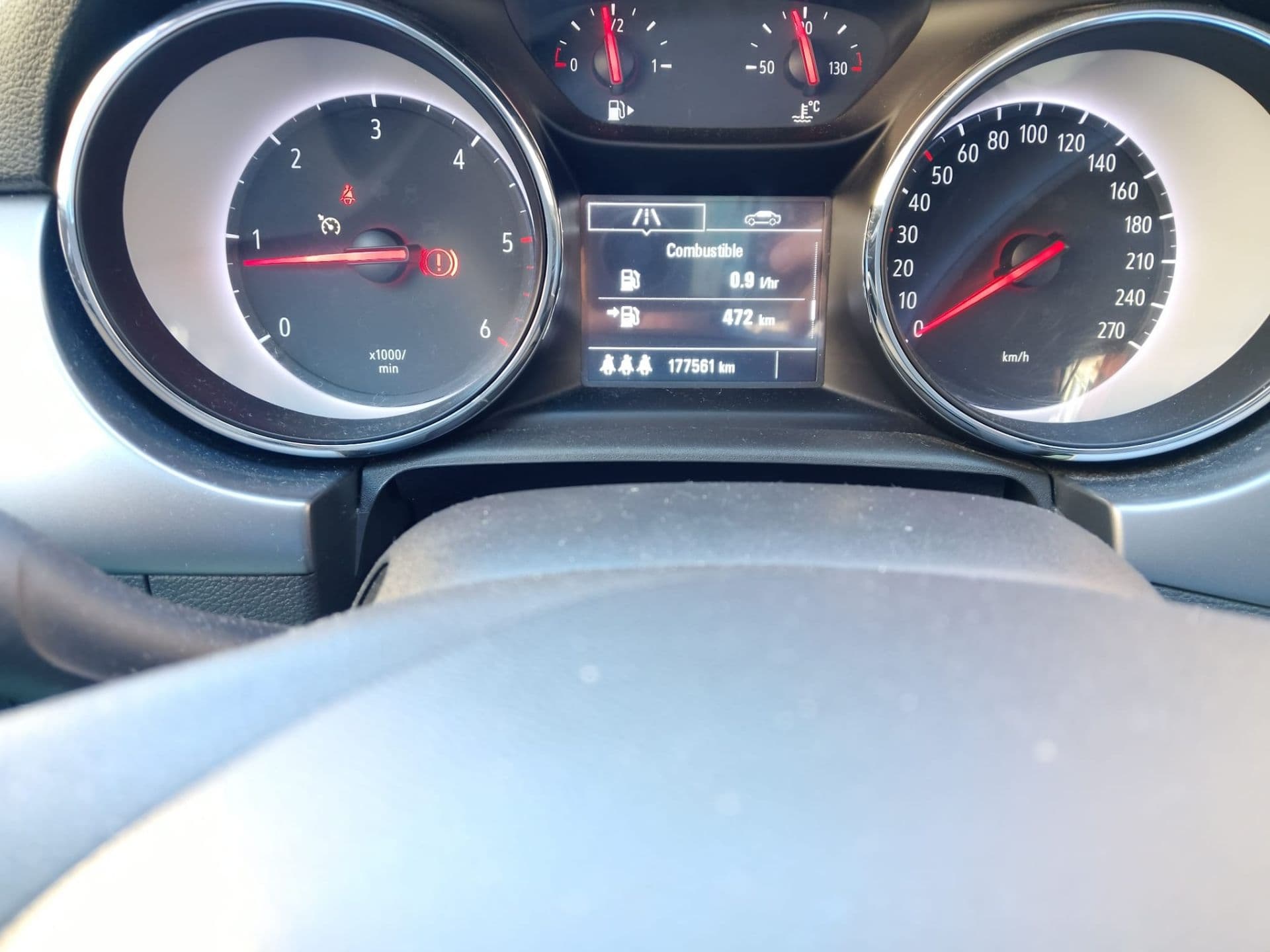 OPEL astra