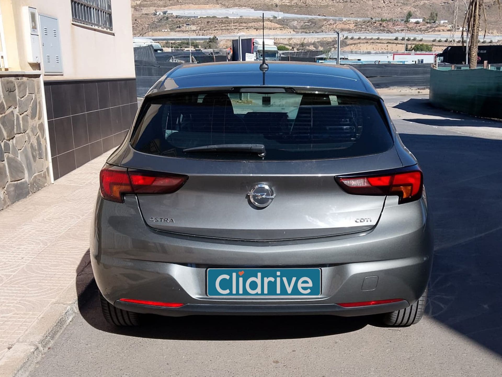 OPEL astra