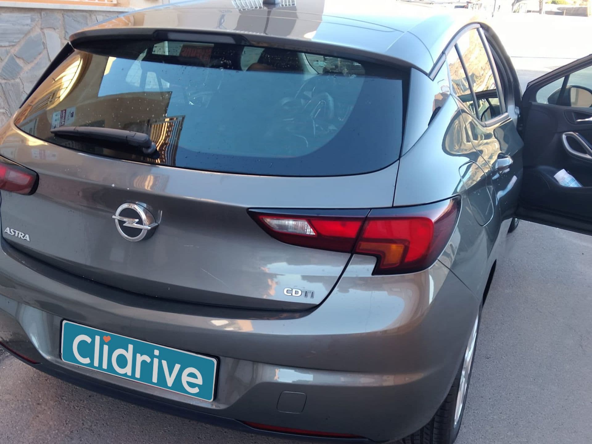 OPEL astra