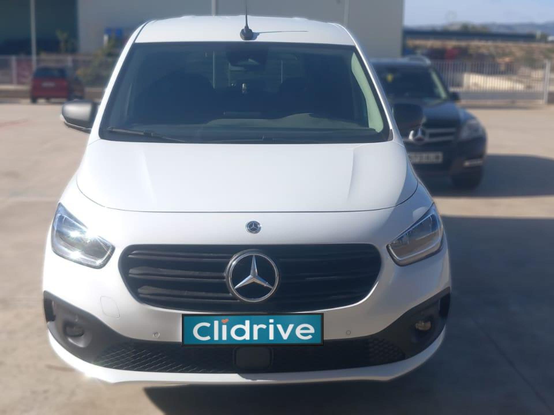 MERCEDES citan