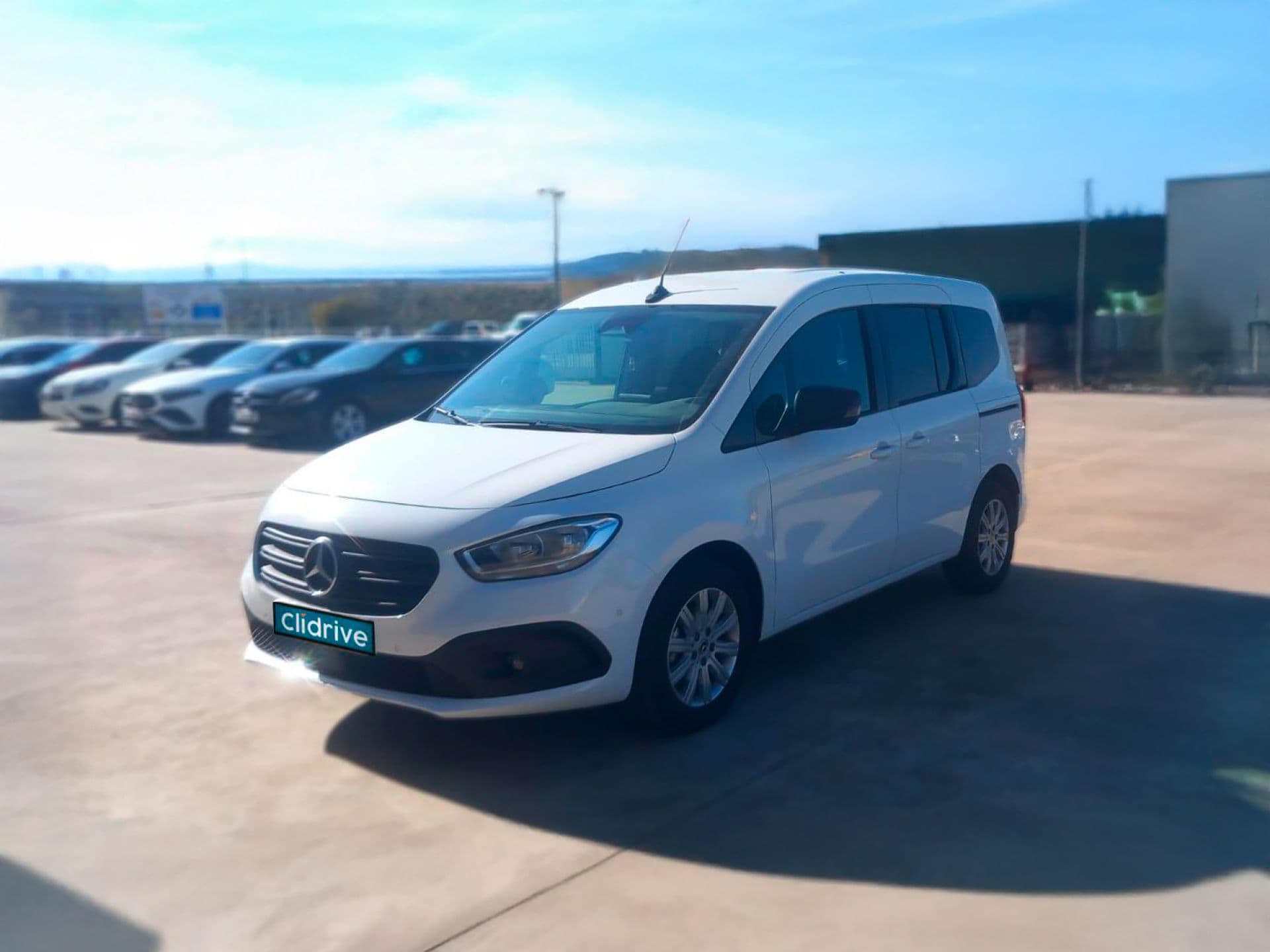 MERCEDES citan