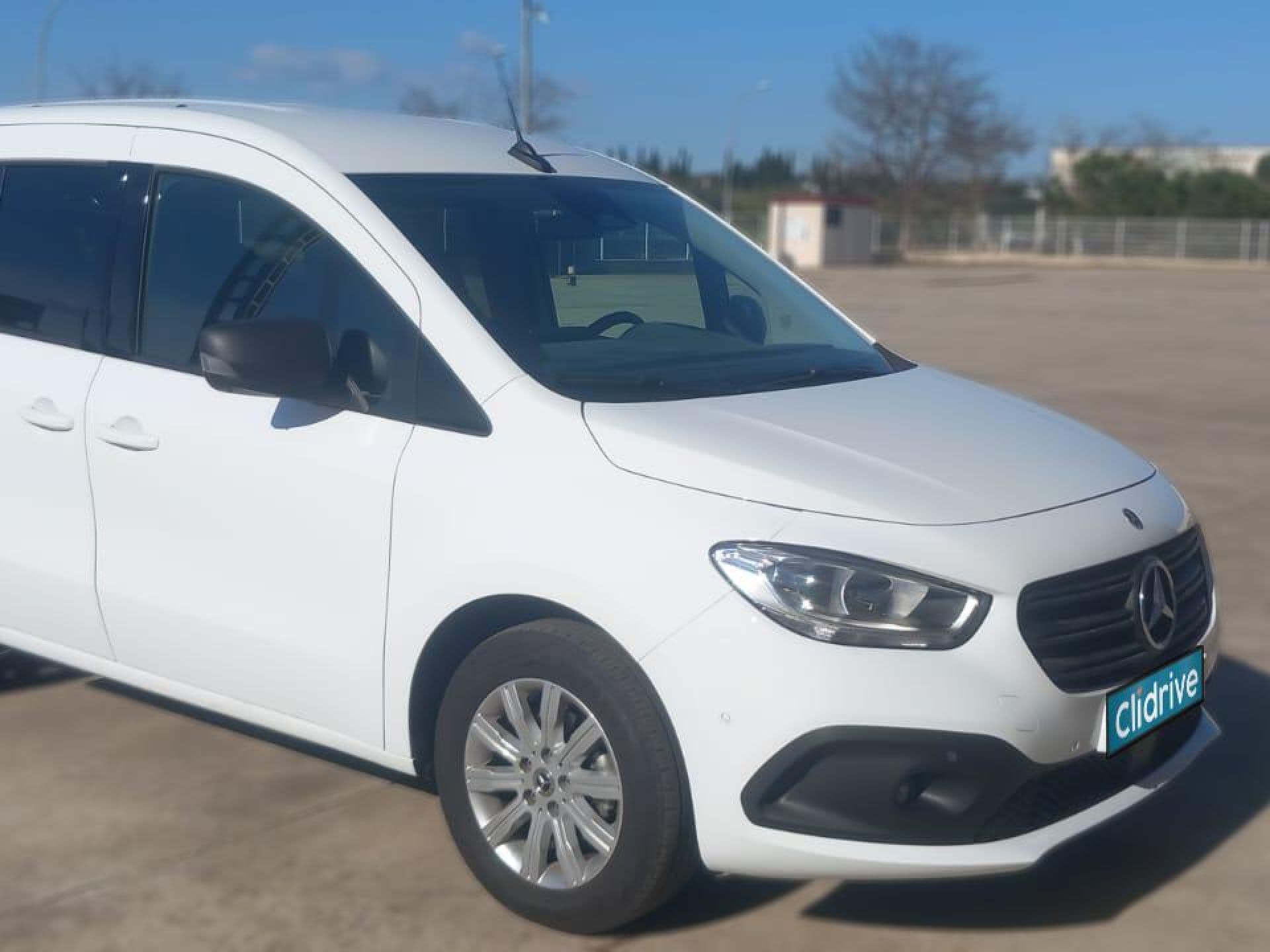 MERCEDES citan