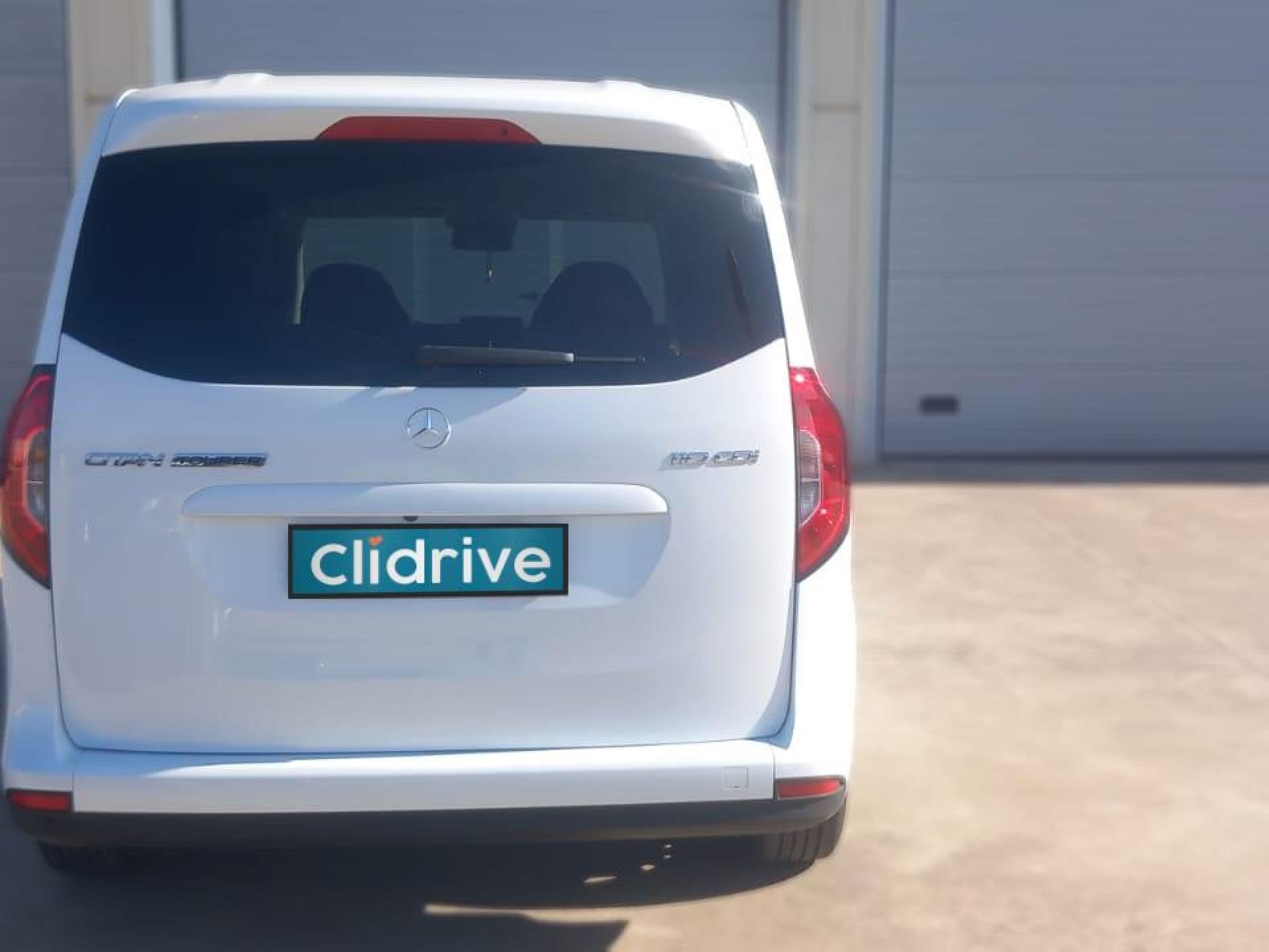 MERCEDES citan