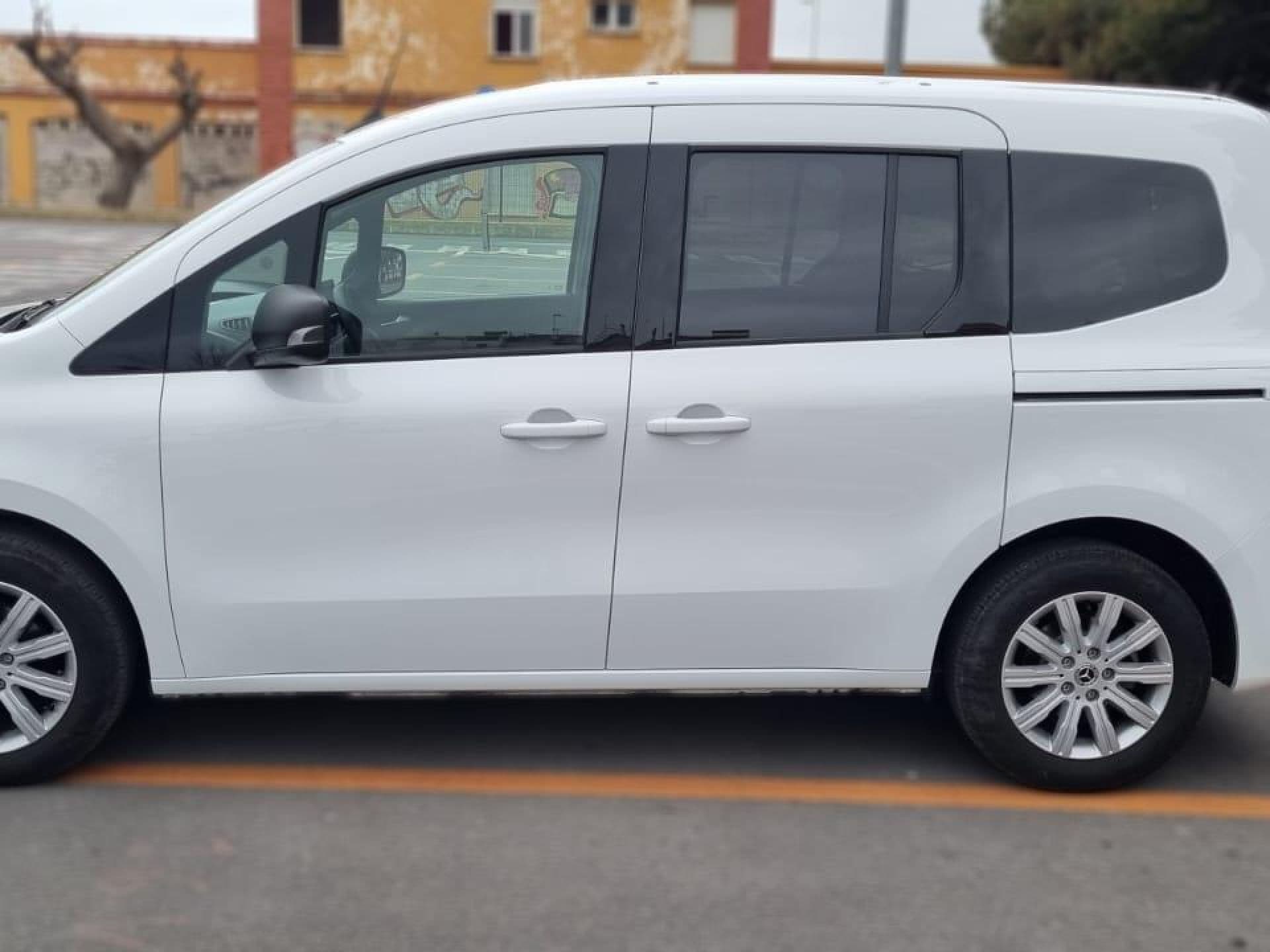 MERCEDES citan