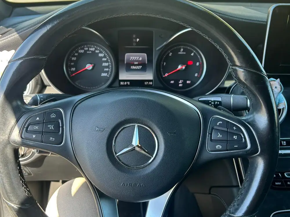 MERCEDES glc coupé de segunda mano | Clidrive