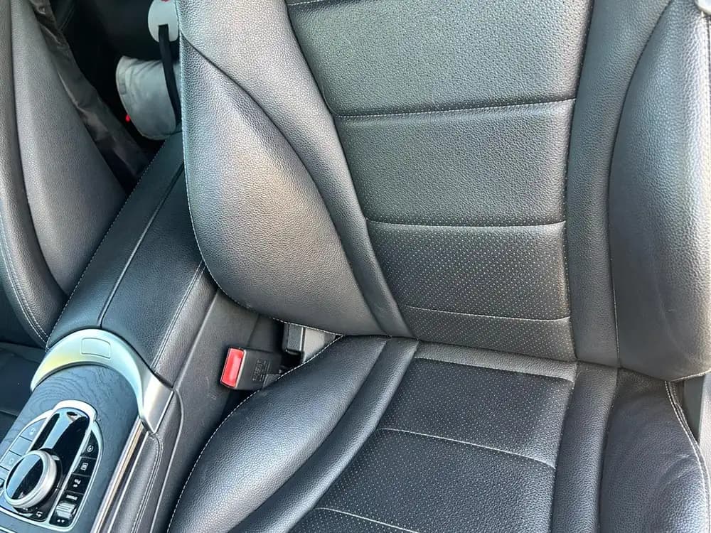 MERCEDES glc coupé de segunda mano | Clidrive