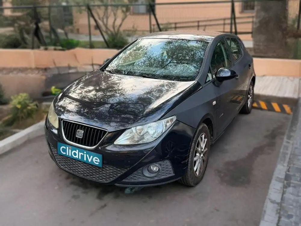 SEAT ibiza de segunda mano | Clidrive