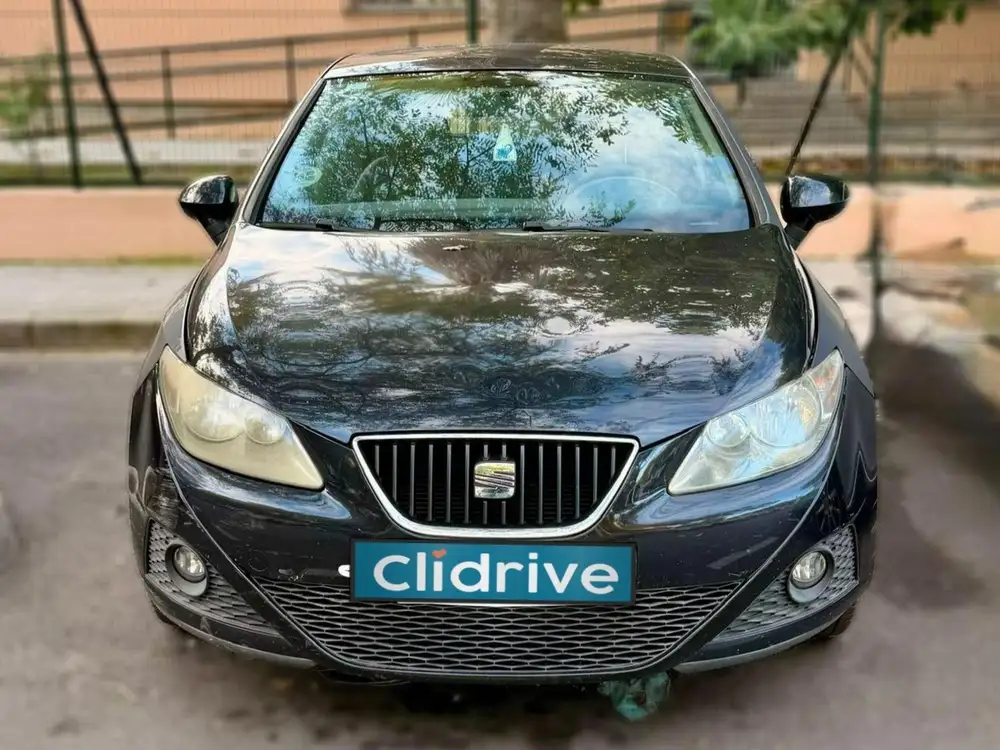 SEAT ibiza de segunda mano | Clidrive