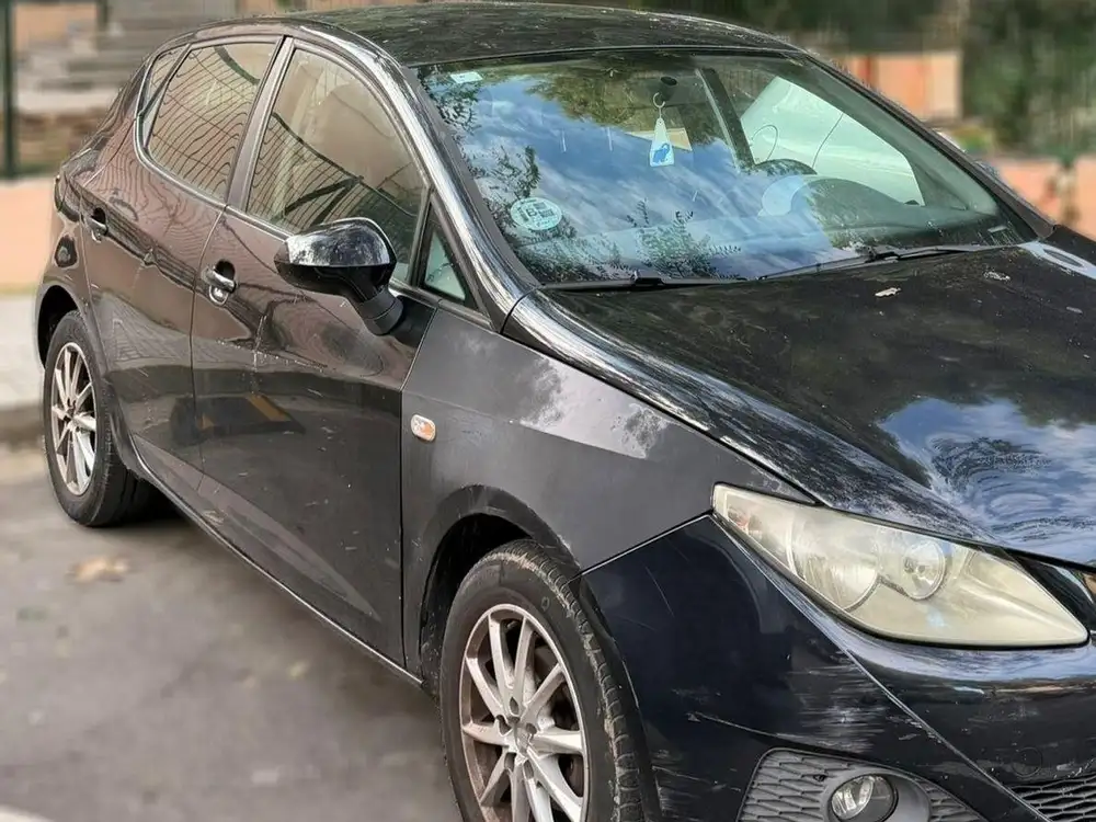 SEAT ibiza de segunda mano | Clidrive