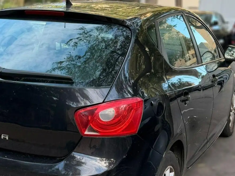 SEAT ibiza de segunda mano | Clidrive