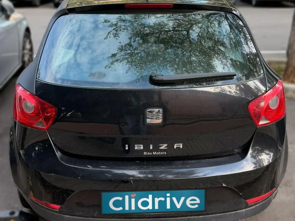 SEAT ibiza de segunda mano | Clidrive