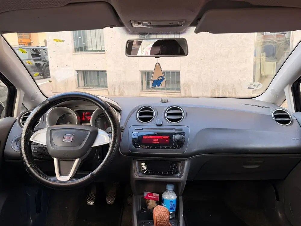 SEAT ibiza de segunda mano | Clidrive