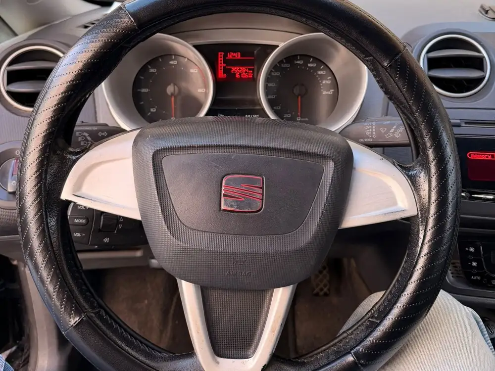 SEAT ibiza de segunda mano | Clidrive