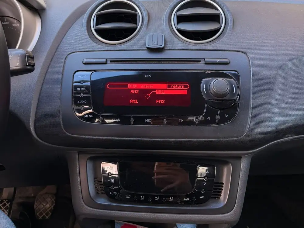 SEAT ibiza de segunda mano | Clidrive